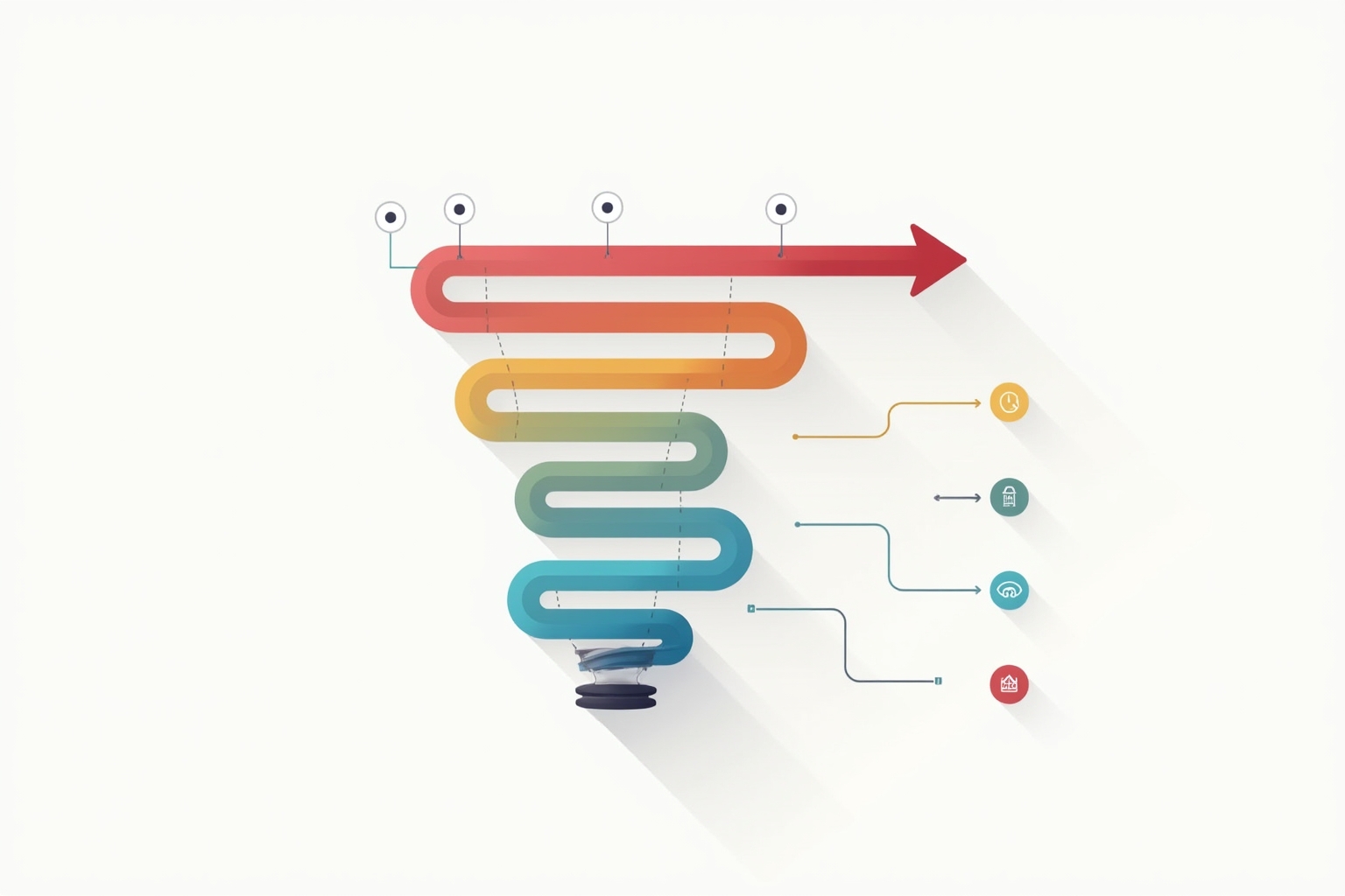 marketing funnel beispiele-Titel