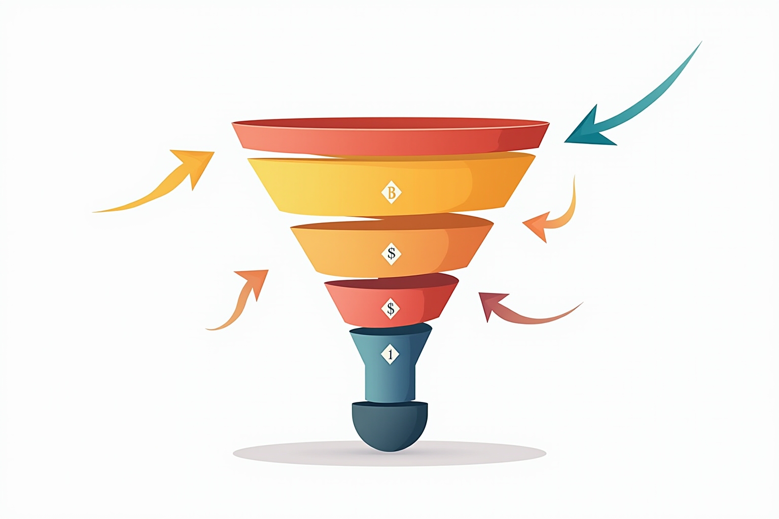 marketing funnel deutsch-Titel