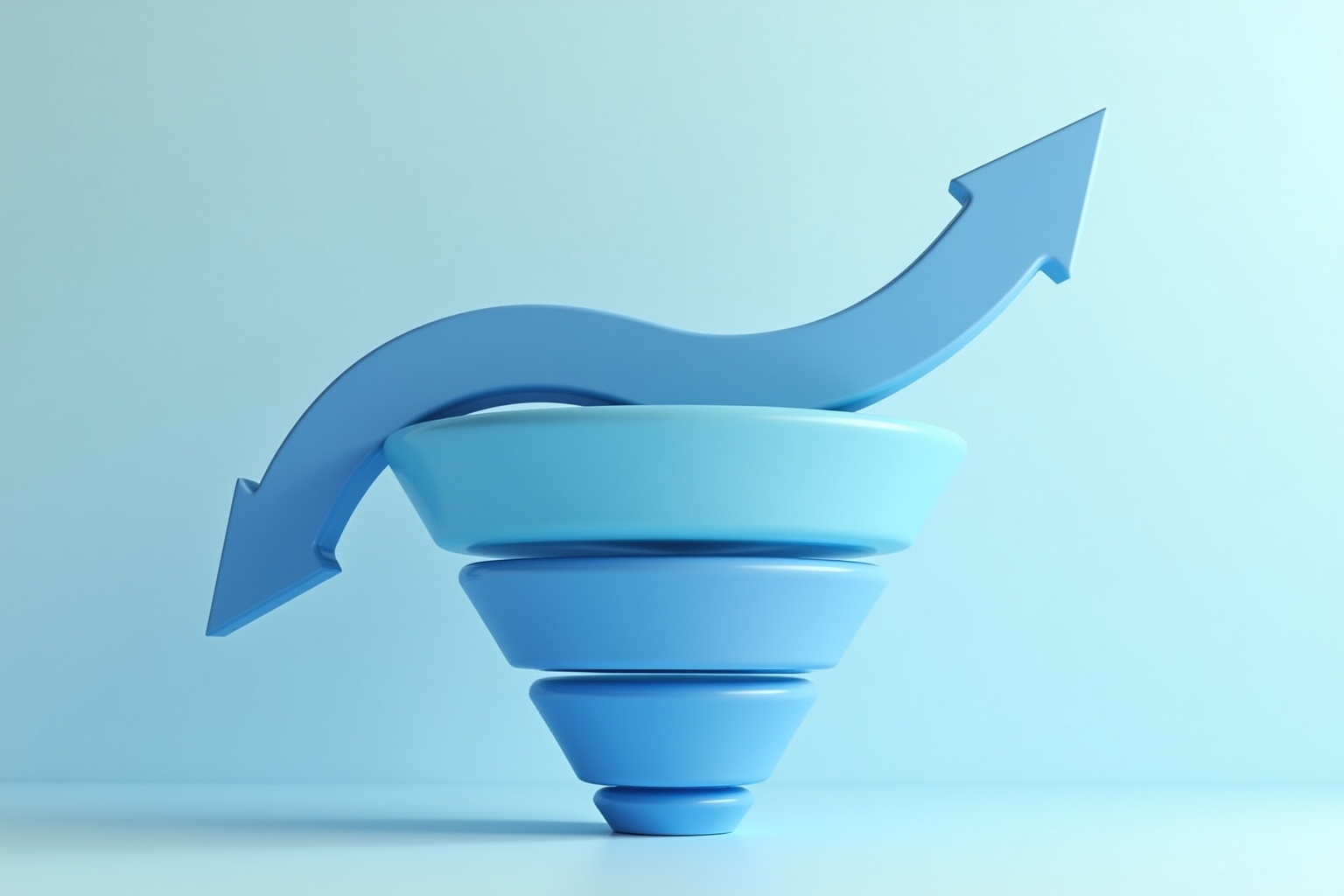 sales funnel marketing-Titel