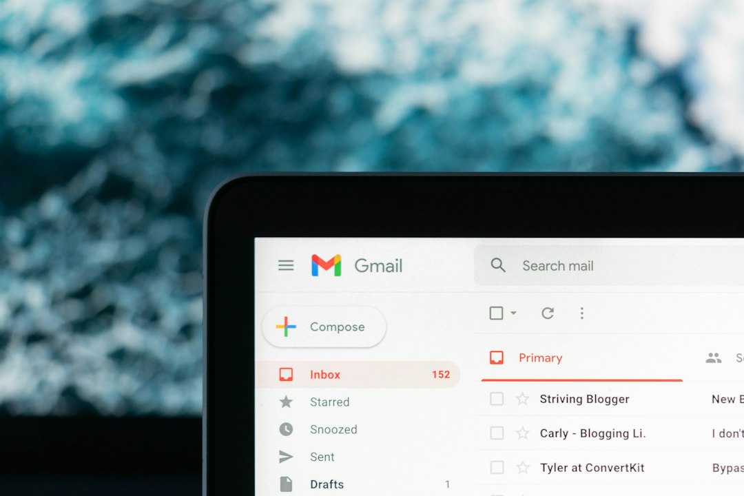 Photo email personality importance