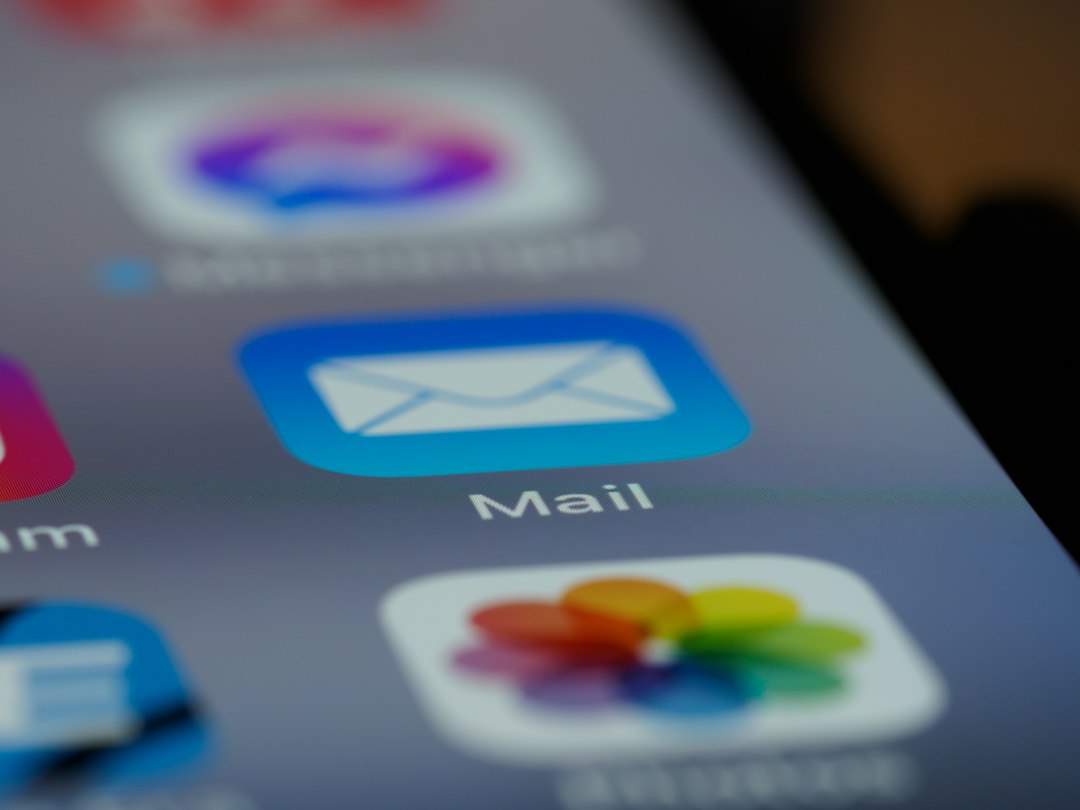Photo email personalization effortless